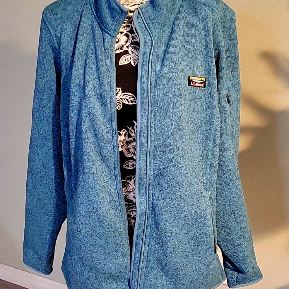 L. L Bean Sweater